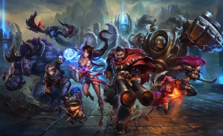 League of Legends: The Ranked 5s Comeback Has a Massive Rank Decay Problem